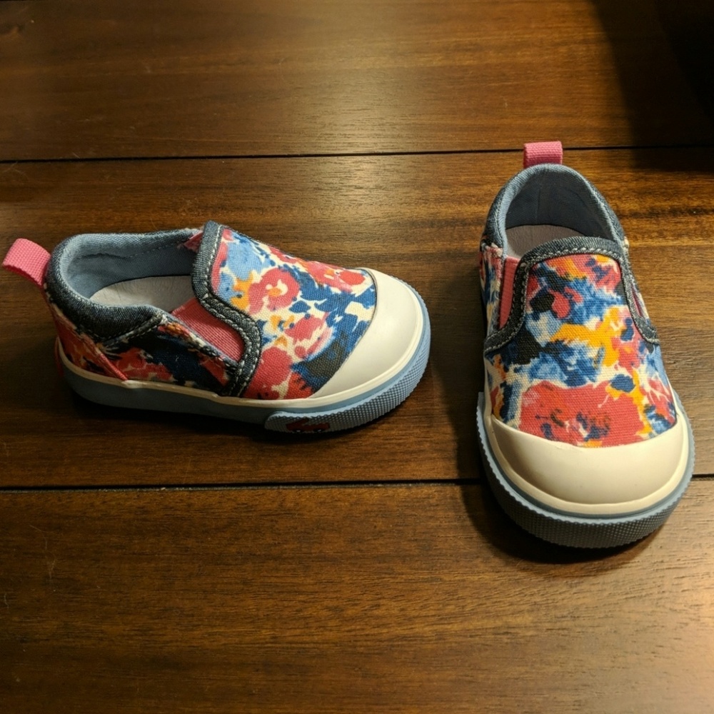 See Kai Run Slip Ons